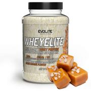 Odżywki białkowe - Evolite Nutrition Wheyelite 900g Salted Caramel - miniaturka - grafika 1