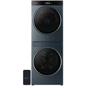 Zestawy zintegrowane AGD - Pralko-suszarka HAIER Couture Care 11 CLC108-GNU1-S - miniaturka - grafika 1