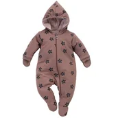 Kombinezony dla dzieci - Kombinezon niemowlęcy ocieplany Happiness Pinokio - 56 - miniaturka - grafika 1