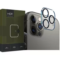 Pozostałe akcesoria do telefonów - Szkło hartowane na obiektyw HOFI Cam Pro+ do Apple iPhone 11 Pro/11 Pro Max - miniaturka - grafika 1