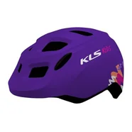 Kellys Kask Zigzag 2022 S fioletowy dziecięcy