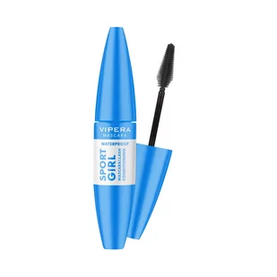 Vipera SPORT GIRL Waterproof Mascara - Tusz do rzęs - 12 ml - Tusze do rzęs - miniaturka - grafika 1