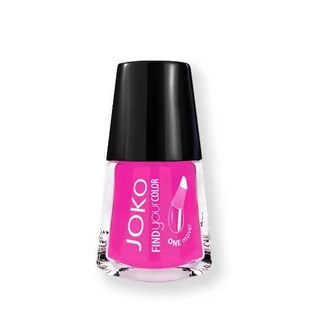 Find Your Color Neon lakier do paznokci z winylem 201 Pink Panther 10ml - Lakiery do paznokci - miniaturka - grafika 1