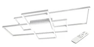 Lampy sufitowe - LVT LAMPA LED GX HYDRA SUFITOWO - ŚCIENNA 126W BIAŁA - MULTIKOLOR (3000-6000K) + PILOT LAMPA-2650-BI-126W - miniaturka - grafika 1