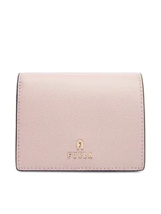 Furla Mały Portfel Damski Camelia WP00304 ARE000 CN 4304S 1007 Różowy - Portfele - miniaturka - grafika 1