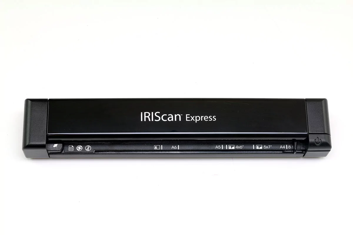 Iris IRIScan Express 4 (458510)