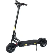 Hulajnogi elektryczne - Hulajnoga elektryczna Kaabo Mantis 10 PRO | 2x1000W | 24,5 Ah LG 60V | czarna - miniaturka - grafika 1