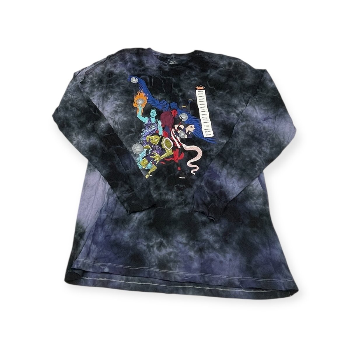 Bluzka długi rękaw damski SPENCER'S S