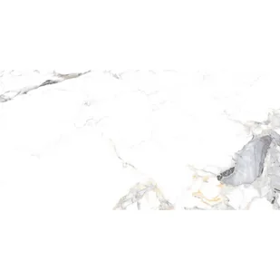 Mexen Nolte Gold gres szkliwiony rekt. G1, płytka podłogowo-ścienna 120 x 60 cm, połysk - TL111-120-060-00 - Płytki ceramiczne - miniaturka - grafika 1