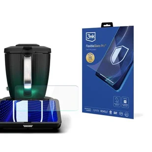 Szkło hybrydowe 3MK FlexibleGlass Pro do Thermomix TM7 - Akcesoria i części do robotów kuchennych - miniaturka - grafika 1
