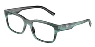 Okulary korekcyjne, oprawki, szkła - Okulary korekcyjne Dolce & Gabbana DG 3352 3391 - miniaturka - grafika 1