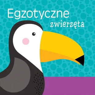 Olesiejuk Sp. z o.o. Egzotyczne zwierzęta praca zbiorowa - Powieści i opowiadania - miniaturka - grafika 1