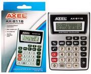 Kalkulatory - AXEL AX-8116 - miniaturka - grafika 1