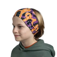 Czapki narciarskie - Bandana BUFF ORIGINAL ECOSTRETCH MULLEN MULTI - miniaturka - grafika 1