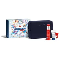 Zestawy kosmetyków damskich - Clarins Men Energizing Essentials Zestaw - miniaturka - grafika 1