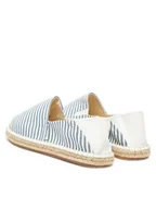 Espadryle męskie - Jack&Jones Espadryle Jfwregent 12277548 Błękitny - miniaturka - grafika 1