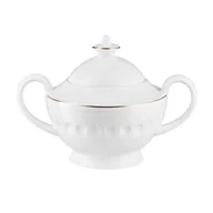 Cukiernice - Cukiernica Porcelanowa Mesyna Gold Villa Italia - miniaturka - grafika 1