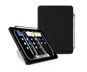 Etui do tabletów - Pipetto Origami No3 Pencil Case do iPad Pro 11" 2024 black - miniaturka - grafika 1