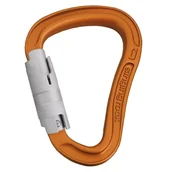 Sprzęt wspinaczkowy - Karabinek wspinaczkowy SINGING ROCK Bora Triple Lock - miniaturka - grafika 1