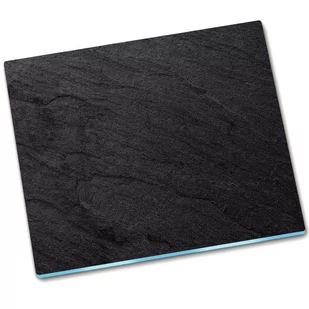 Deska do krojenia Czarny Kamień Granit - 60x52 cm - Deski do krojenia - miniaturka - grafika 1