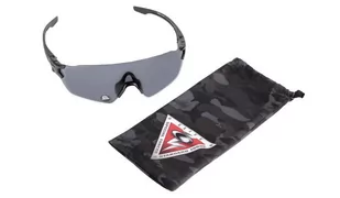 Oakley - SI Tombstone Spoil Industrial Matte Black - Grey - OO9328-04 - Ochrona oczu i twarzy - miniaturka - grafika 2