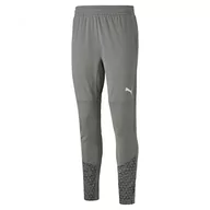 Spodenki męskie - PUMA Męskie spodnie treningowe Teamcup Slim Fit - miniaturka - grafika 1