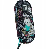 Piórniki - Piórnik szkolny saszetka Kite - miniaturka - grafika 1