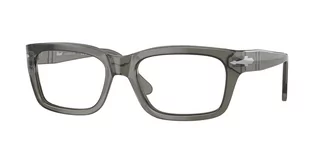Okulary korekcyjne, oprawki, szkła - Okulary korekcyjne Persol PO 3301V 1103 - grafika 1