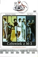 Filmy polskie DVD - Człowiek z M-3 - miniaturka - grafika 1