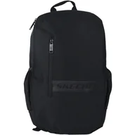 Plecaki - Plecak, Skechers Stunt Backpack SKCH7680-BLK, pojemność: 20 L - miniaturka - grafika 1