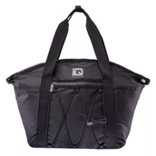 Torby sportowe - Torba IQ Cross The Line Motti W (kolor Czarny, rozmiar ONE SIZE) - miniaturka - grafika 1