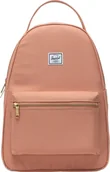 Plecaki - Plecak turystyczny Herschel Herschel Nova Mid Backpack 10503-05728 Różowe One size - miniaturka - grafika 1