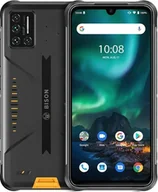 Telefony komórkowe - Umidigi Bison Plus 8GB/128GB Dual Sim Żółto-czarny - miniaturka - grafika 1