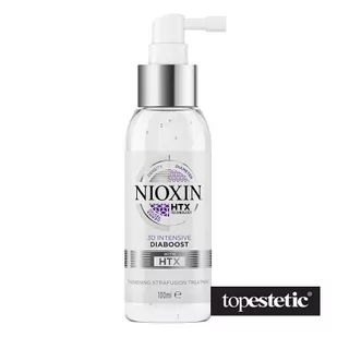 Nioxin Diaboost Treatment, intensywna kuracja zagęszczająca i pogrubiająca włosy, 100 ml - Odżywki do włosów - miniaturka - grafika 1