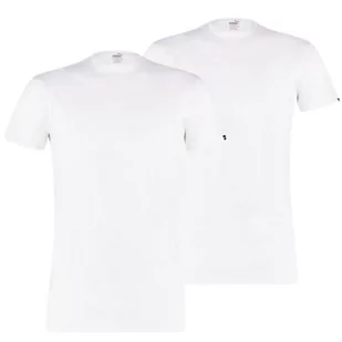 ND05_K15206-XL 935016 02 Koszulka męska Puma Basic 2p Crew Tee biała 935016 02 r.XL - Koszulki męskie - miniaturka - grafika 1