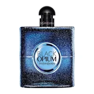 Wody i perfumy damskie - Yves Saint Laurent Black Opium Intense 90ml woda perfumowana Tester - miniaturka - grafika 1