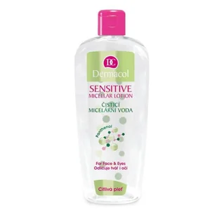 Dermacol Sensitive płyn micelarny 400 ml dla kobiet - Płyny micelarne - miniaturka - grafika 2