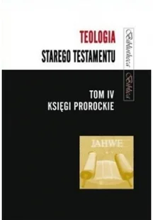TUM Teologia Starego Testamentu T.4 - red. Mariusz Rosik - Religia i religioznawstwo - miniaturka - grafika 2
