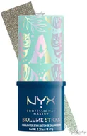 Rozświetlacze do twarzy i ciała - NYX Professional Makeup - AVATAR - BIOLUME STICKS - Highlighter Sitcks - Rozświetlacz w sztyfcie - EDYCJA LIMITOWANA - 8,67 g - SEAGRASS - miniaturka - grafika 1