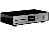 Odtwarzacze sieciowe - Sonoro Maestro Quantum (czarny połysk) - miniaturka - grafika 1