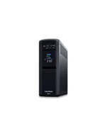 Zasilacze awaryjne UPS - Cyberpower UPS USV 1200VA LIN (CP1200EIPFCLCD) - miniaturka - grafika 1