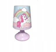 Lampy stojące - Unicorn Jednorożec Lampka Nocna Bezprzewodowa Led - miniaturka - grafika 1