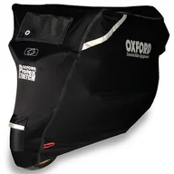 Akcesoria do elektronarzędzi - Oxford OXFORD ProTex Premium Stretch-nosefitting na zewnątrz-motocykl okładka, xl, czarny CV163 - miniaturka - grafika 1