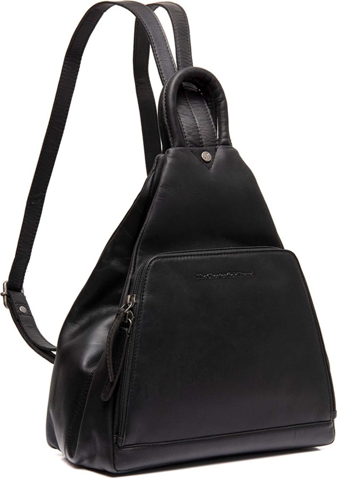 Skórzany plecak miejski Chesterfield 30 cm