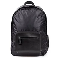 Plecaki - Plecak LEXON Packable Czarny - miniaturka - grafika 1