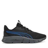 Sneakersy męskie - Sneakersy Puma Flexfocus Lite Modern 311481 01 Czarny - miniaturka - grafika 1