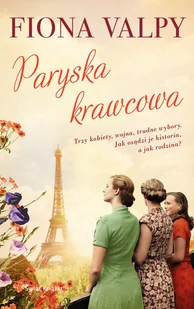 Paryska krawcowa - Opowiadania - miniaturka - grafika 1