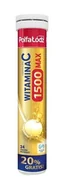Witaminy i minerały - Polfa ŁÓDŹ Laboratoria Łódź Witamina C 1500 MAX x 24 tabl musujące - miniaturka - grafika 1