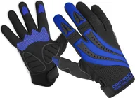 Rękawiczki rowerowe - Dartmoor Rękawiczki Dartmoor Snake niebiesko-czarne, XL - miniaturka - grafika 1