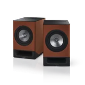 Głośniki i kolumny - Technics SC-CX700 bezprzewodowy system głośników HiFi (para/terracotta brown/brązowy) - miniaturka - grafika 1